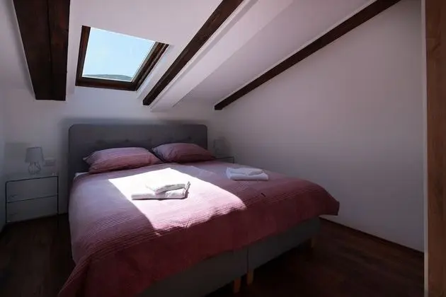 Apart Daire, 2 Yatak Odası, Deniz Manzaralı (Penthouse)