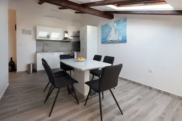 Apart Daire, 2 Yatak Odası, Deniz Manzaralı (Penthouse)