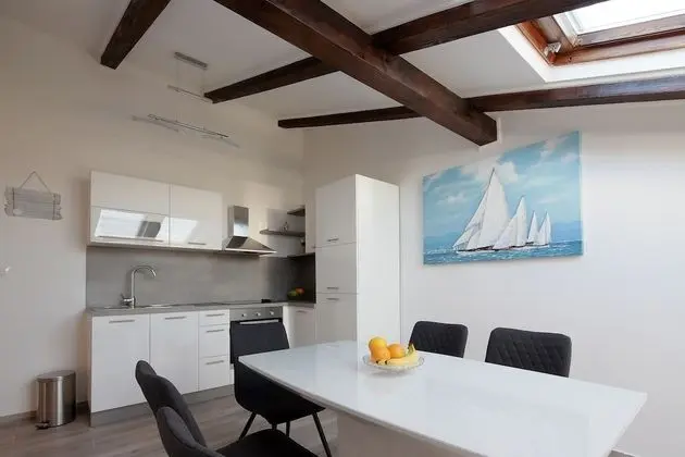 Apart Daire, 2 Yatak Odası, Deniz Manzaralı (Penthouse)