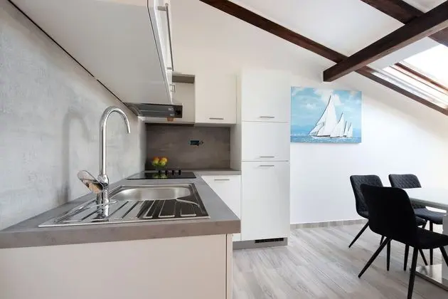 Apart Daire, 2 Yatak Odası, Deniz Manzaralı (Penthouse)