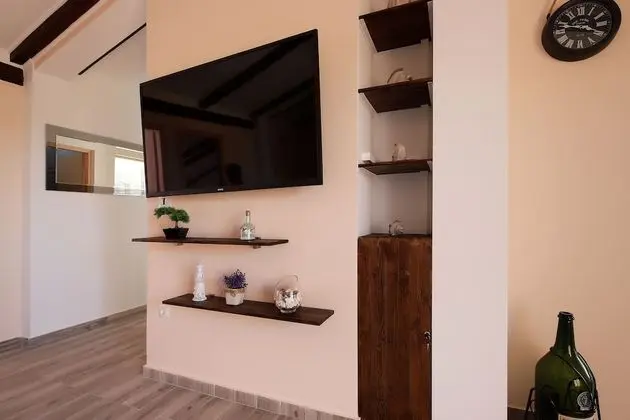 Apart Daire, 2 Yatak Odası, Deniz Manzaralı (Penthouse)