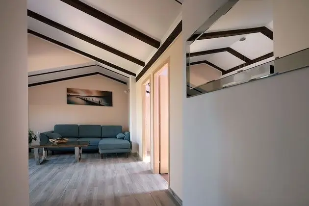 Apart Daire, 2 Yatak Odası, Deniz Manzaralı (Penthouse)