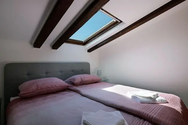 Apart Daire, 2 Yatak Odası, Deniz Manzaralı (Penthouse)