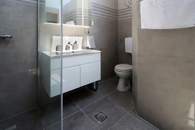 Apart Daire, 2 Yatak Odası, Deniz Manzaralı (Penthouse)