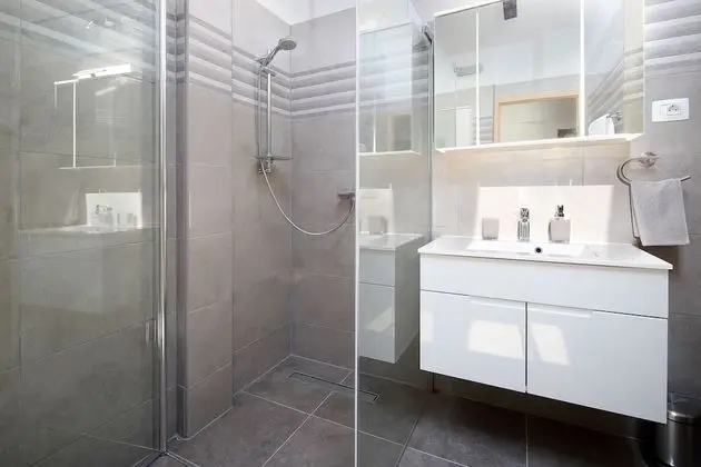 Apart Daire, 2 Yatak Odası, Deniz Manzaralı (Penthouse)