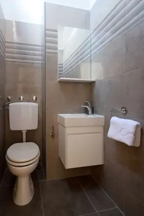 Apart Daire, 2 Yatak Odası, Deniz Manzaralı (Penthouse)