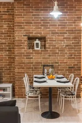 Apart Daire, Bahçe Manzaralı