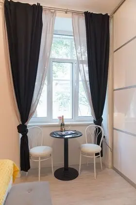 Apart Daire, Bahçe Manzaralı