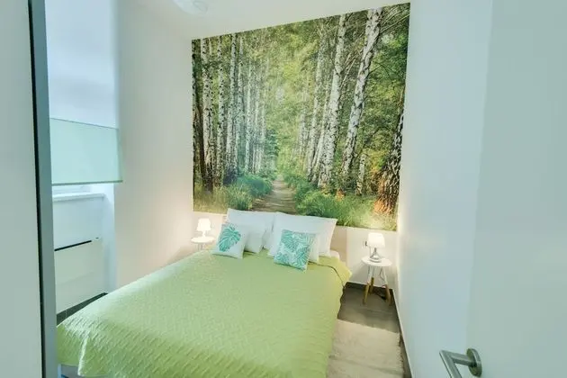 Apart Daire (Elevated Lounge Area)