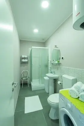 Apart Daire (Elevated Lounge Area)