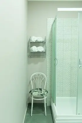 Apart Daire (Elevated Lounge Area)