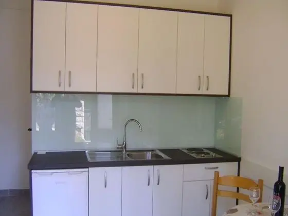 Apart Daire (One-Bedroom Apartment with Terrace (2)