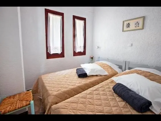 Apart Daire, 1 Yatak Odası, Veranda