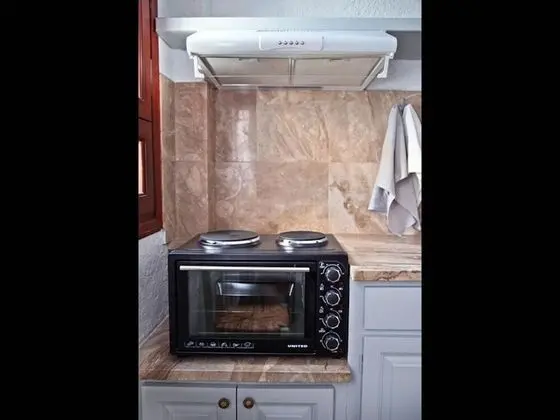 Apart Daire, 1 Yatak Odası, Veranda