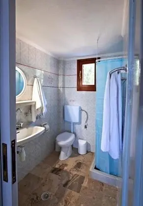 Apart Daire, 1 Yatak Odası, Veranda