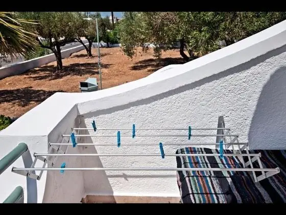 Apart Daire, 1 Yatak Odası, Veranda