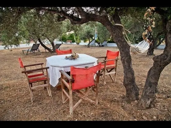 Apart Daire, 1 Yatak Odası, Veranda