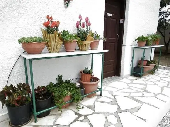 Apart Daire, 1 Yatak Odası, Veranda