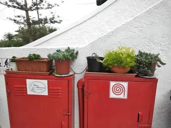 Apart Daire, 1 Yatak Odası, Veranda