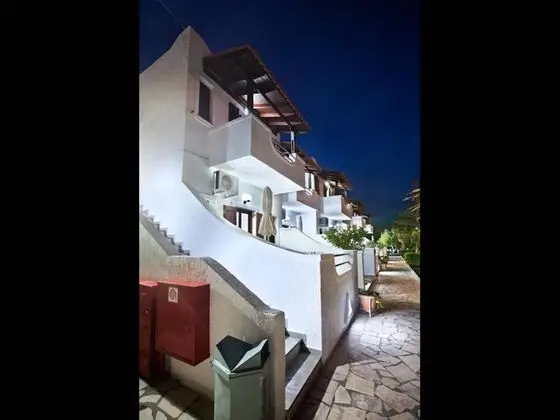 Apart Daire, 1 Yatak Odası, Veranda