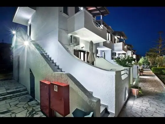 Apart Daire, 1 Yatak Odası, Veranda