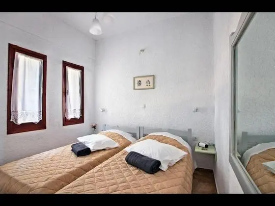 Apart Daire, 1 Yatak Odası, Veranda