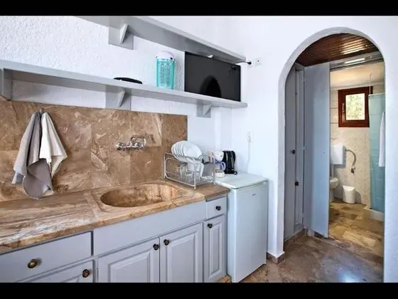 Apart Daire, 1 Yatak Odası, Veranda