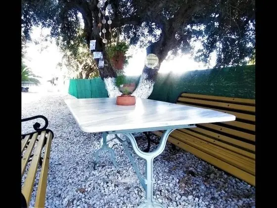 Apart Daire, 1 Yatak Odası, Veranda