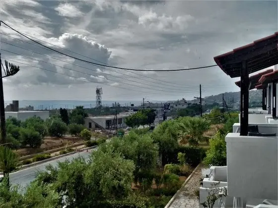 Apart Daire, 1 Yatak Odası, Veranda