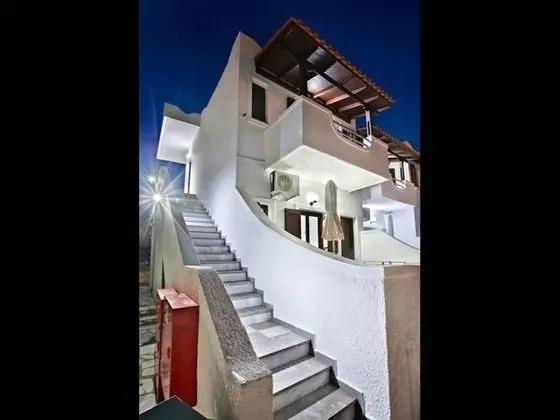 Apart Daire, 1 Yatak Odası, Veranda