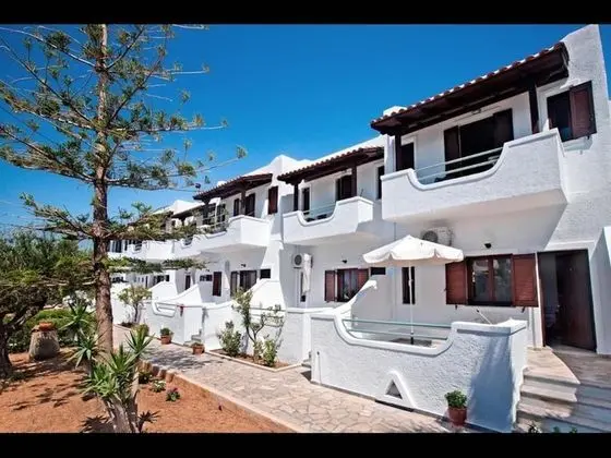 Apart Daire, 1 Yatak Odası, Veranda