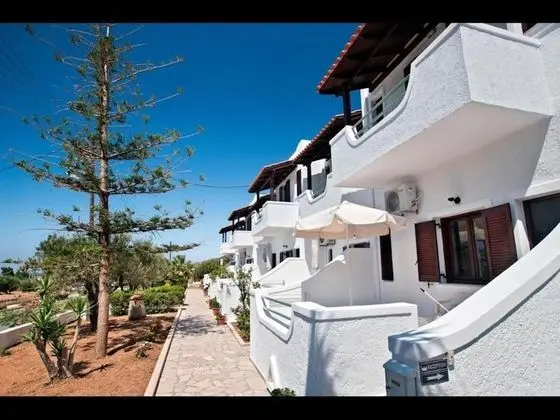 Apart Daire, 1 Yatak Odası, Veranda