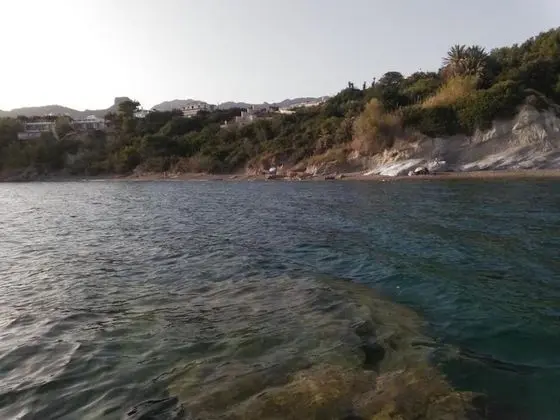 Apart Daire, 1 Yatak Odası, Veranda