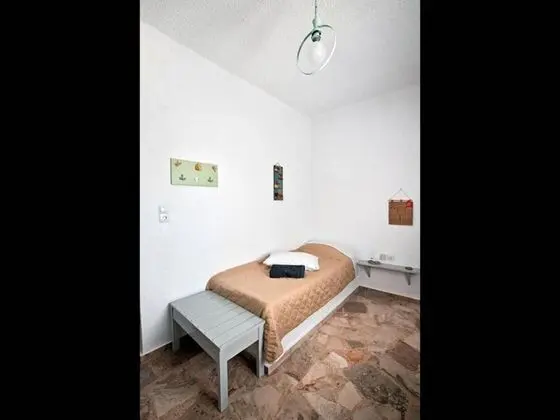 Apart Daire, 1 Yatak Odası, Veranda