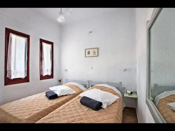 Apart Daire, 1 Yatak Odası, Veranda