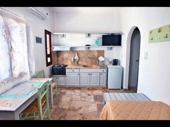 Apart Daire, 1 Yatak Odası, Veranda
