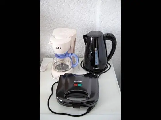 Apart Daire, 1 Yatak Odası, Veranda