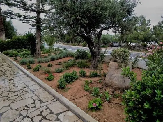 Apart Daire, 1 Yatak Odası, Veranda