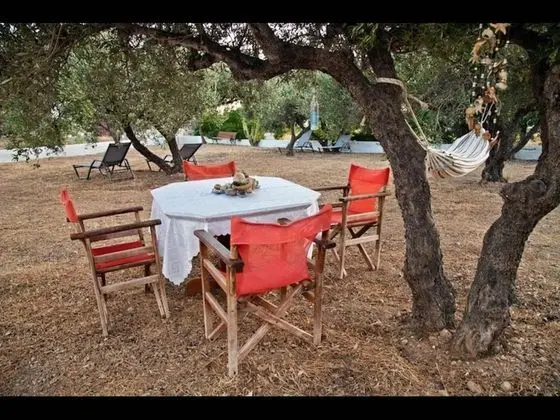 Apart Daire, 1 Yatak Odası, Veranda