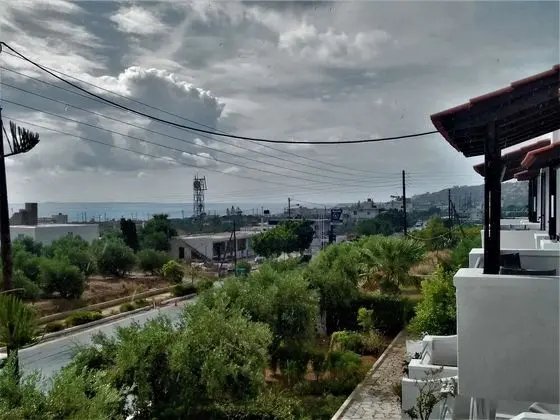 Apart Daire, 1 Yatak Odası, Veranda