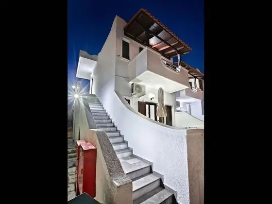 Apart Daire, 1 Yatak Odası, Veranda