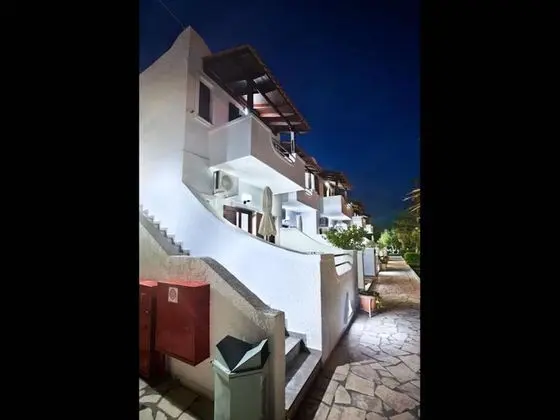 Apart Daire, 1 Yatak Odası, Veranda