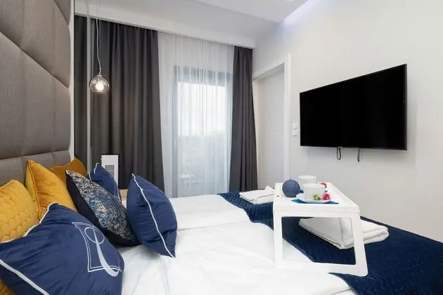 Apart Daire, 1 Yatak Odası, Balkon, Deniz Manzaralı