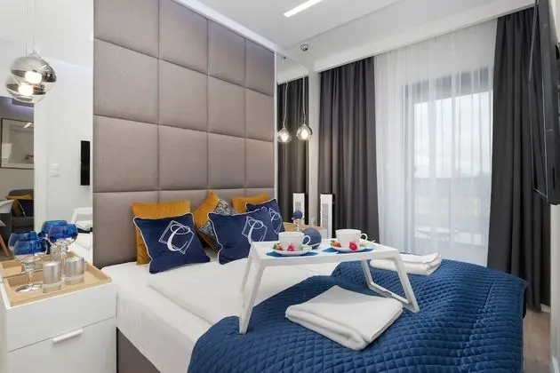 Apart Daire, 1 Yatak Odası, Balkon, Deniz Manzaralı