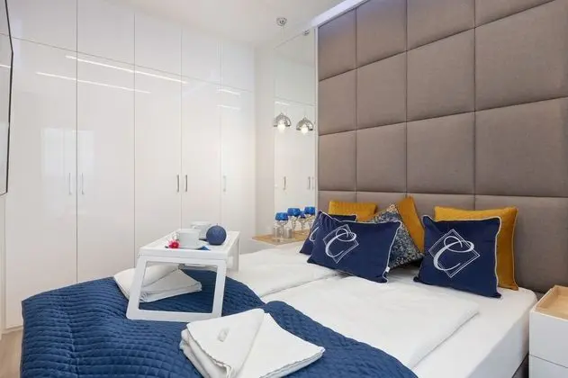 Apart Daire, 1 Yatak Odası, Balkon, Deniz Manzaralı