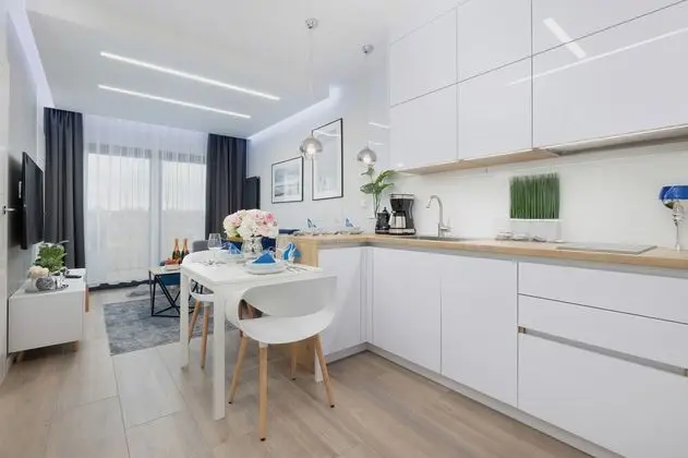 Apart Daire, 1 Yatak Odası, Balkon, Deniz Manzaralı