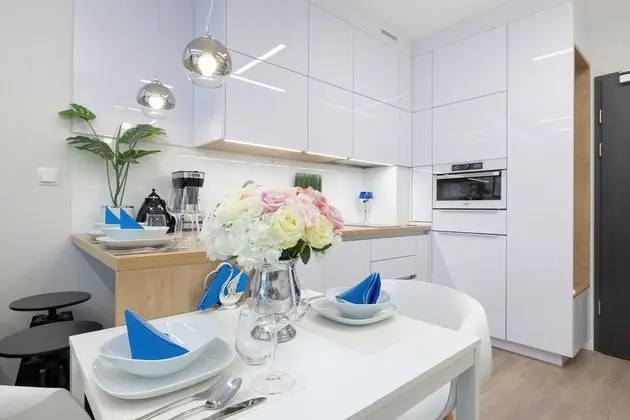 Apart Daire, 1 Yatak Odası, Balkon, Deniz Manzaralı