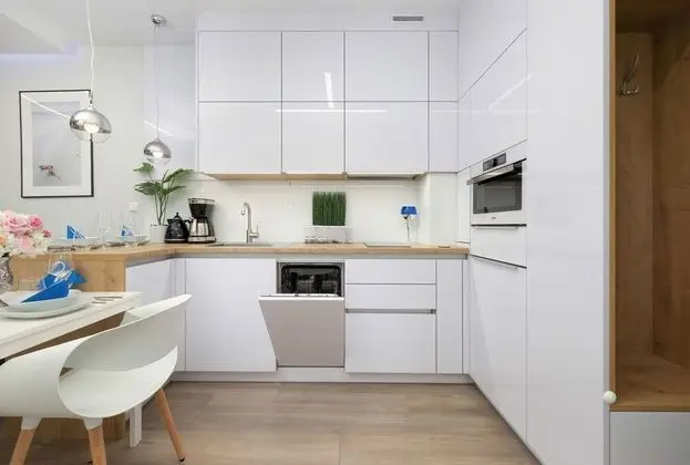 Apart Daire, 1 Yatak Odası, Balkon, Deniz Manzaralı