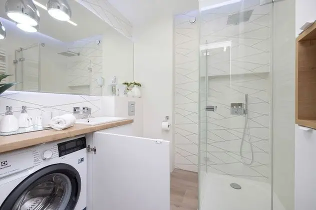 Apart Daire, 1 Yatak Odası, Balkon, Deniz Manzaralı