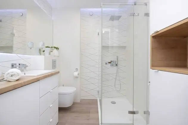 Apart Daire, 1 Yatak Odası, Balkon, Deniz Manzaralı
